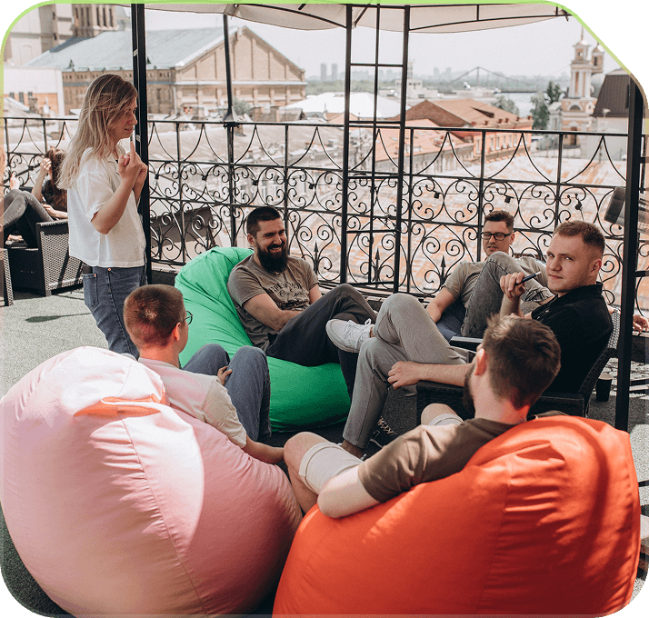 Futurra Group Co-workers & Events image slider