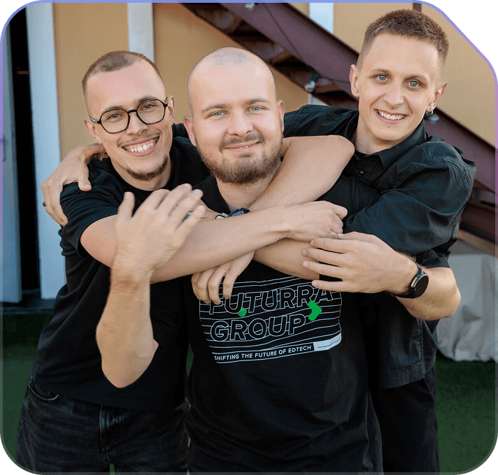 Futurra Group Co-workers & Events image slider