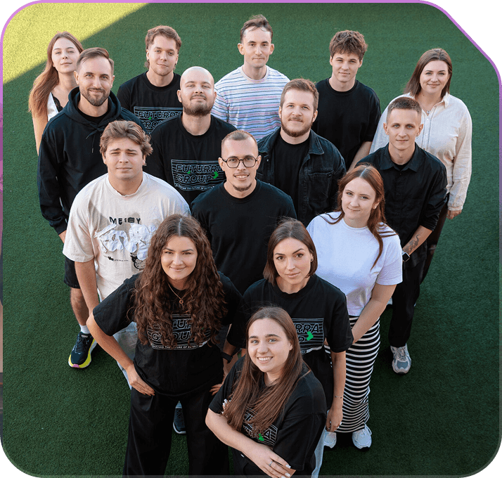 Futurra Group Co-workers & Events image slider