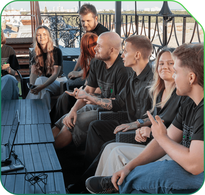 Futurra Group Co-workers & Events image slider